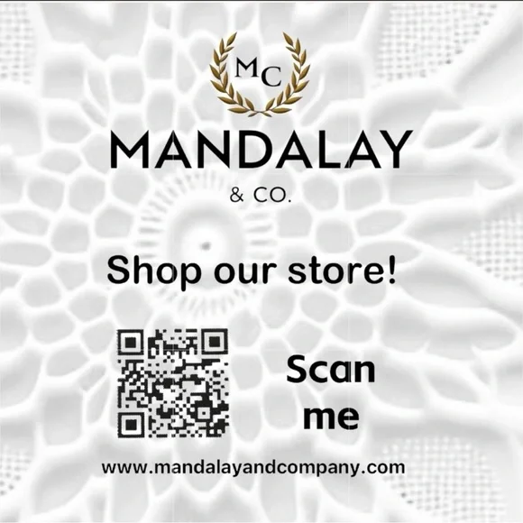 BUTTERFLY WHISPER 3D PLISSE TANK TOP - Picture 10 of 10